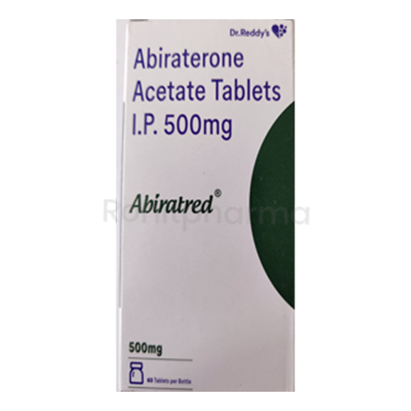 Abiratred 500 Product Image